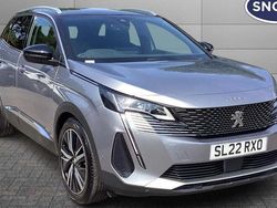Used 2022 Peugeot 3008 Premium Estate | £19,599 (Fair price)