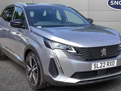 Used 2022 Peugeot 3008 Premium Estate | £20,316 (Fair price)