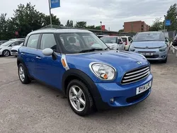 Blue Used 2014 Mini Cooper Countryman SUV | £6,490 (Fair price)