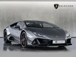 Grigio lynx Used 2019 Lamborghini Huracán Coupe | £179,950