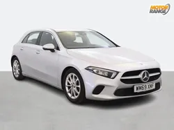 Silver Used 2020 Mercedes A200 Hatchback | £14,695 (Super price)