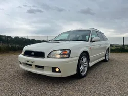 Premium white pearl mica Used 2002 Subaru Legacy GT Estate | £9,999