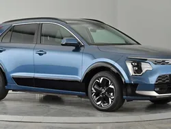 Blue Used 2024 Kia e-Niro 3 SUV | £23,950 (A bit pricey)