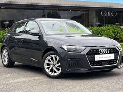 Grey Used 2021 Audi A1 Sport Hatchback | £16,950 (Fair price)