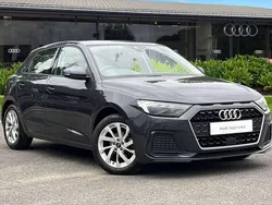 Grey Used 2021 Audi A1 Sport Hatchback | £16,950 (Fair price)