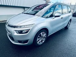 Silver Used 2015 Citroën Grand C4 Picasso Exclusive MPV | £5,725 (Good price)