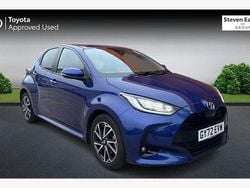 Used 2025 Toyota Yaris Hybrid Design Hatchback | £16,945 (Good price)