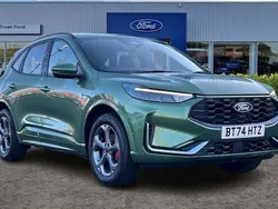 New 2025 Ford Kuga ST-Line SUV | £29,500