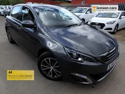 Grey Used 2016 Peugeot 308 Allure Hatchback | £4,690 (Fair price)