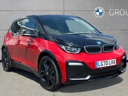 Red Used 2020 BMW i3 Comfort Edition Hatchback | £16,290 (Fair price)