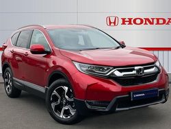 Used 2020 Honda CR-V SR SUV | £17,473 (Fair price)