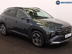 Used 2025 Hyundai Tucson Advanced SUV | £22,899 (Good price)
