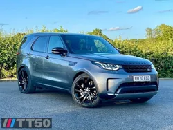 Grey Used 2020 Land Rover Discovery 5 HSE SUV | £30,990 (Good price)