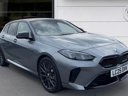 Grey Used 2025 BMW M135 Comfort Edition Hatchback | £38,800 (Expensive)