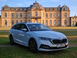 Used 2021 Skoda Octavia SE Technology Estate | £13,500 (Good price)