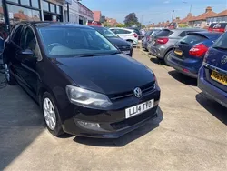 Black Used 2014 VW Polo Edition Hatchback | £6,995 (Fair price)
