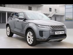 Grey Used 2019 Land Rover Range Rover evoque SE SUV | £19,995 (Expensive)