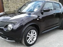 Black Used 2012 Nissan Juke Acenta SUV | £4,500 (Fair price)