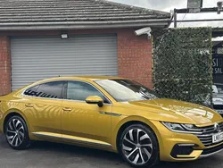 Used 2018 VW Arteon R-line Coupe | £16,495 (Fair price)