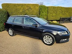 Blue Used 2014 VW Passat SE Estate | £9,949 (Fair price)