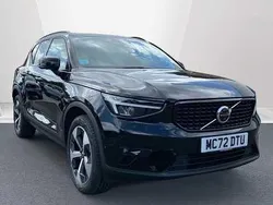 Used 2023 Volvo XC40 Ultimate SUV | £33,995 (Fair price)