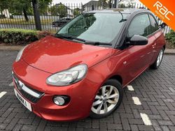 Red Used 2013 Vauxhall Adam Jam Hatchback | £3,250 (Fair price)