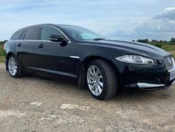 Used 2015 Jaguar XF Sportbrake R-Sport Estate | £8,995 (Fair price)