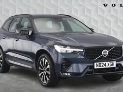 Blue Used 2024 Volvo XC60 Plus SUV | £37,520 (Good price)