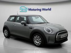 Used 2022 Mini ONE Classic Hatchback | £13,767 (Fair price)