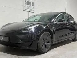 Black Used 2020 Tesla Model 3 Standard Range Plus Sedan | £11,190 (Fair price)