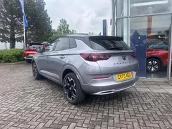 Grey Used 2023 Vauxhall Grandland X Ultimate SUV | £20,496 (Expensive)