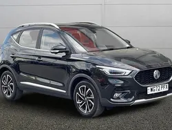 Used 2023 MG ZS Exclusive Sedan | £14,795 (Fair price)
