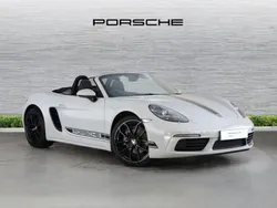 Crayon New 2025 Porsche 718 Boxster Edition Cabriolet | £65,790