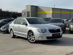Silver Used 2011 Skoda Superb SE Hatchback | £4,900 (A bit pricey)