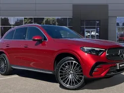 Mercedes GLC300e
