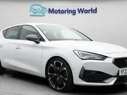 Used 2024 Cupra Leon VZ2 Hatchback | £20,300 (Good price)