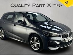 Used 2020 BMW 225 Active Tourer M Sport MPV | £11,649 (Good price)