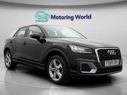 Black Used 2019 Audi Q2 Sport SUV | £14,400 (Fair price)