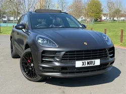 Silver Used 2020 Porsche Macan SUV | £39,995 (A bit pricey)