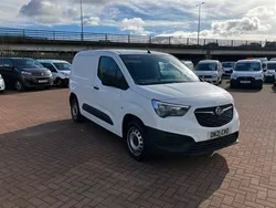 Vauxhall Combo