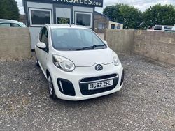 White Used 2013 Citroën C1 VTR Sport Hatchback | £2,695 (Fair price)