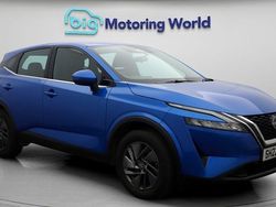 Used 2022 Nissan Qashqai Acenta Premium SUV | £16,200 (Good price)