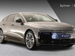 New 2025 Audi A6 e-tron Hatchback | £83,655