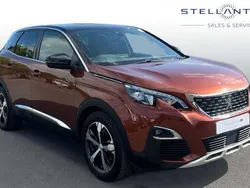 Used 2018 Peugeot 3008 GT-line Estate | £13,240 (Fair price)