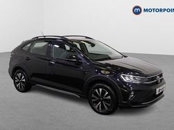 Black Used 2024 VW Taigo Life SUV | £17,499 (Fair price)