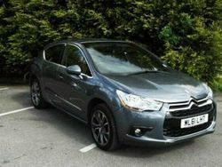 Used 2011 Citroën DS4 Hatchback | £12,900