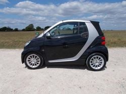 Silver Used 2009 Smart ForTwo Cabrio Passion Cabriolet | £3,450 (Fair price)