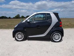 Silver Used 2009 Smart ForTwo Cabrio Passion Cabriolet | £3,450 (Fair price)