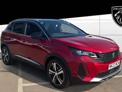 Used 2022 Peugeot 3008 GTi Estate | £16,685 (Fair price)