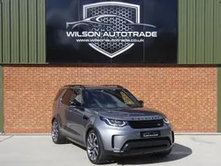 Grey Used 2020 Land Rover Discovery 5 HSE SUV | £25,490